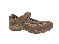 chaussure allrounder Ballerines niro marron tobacco